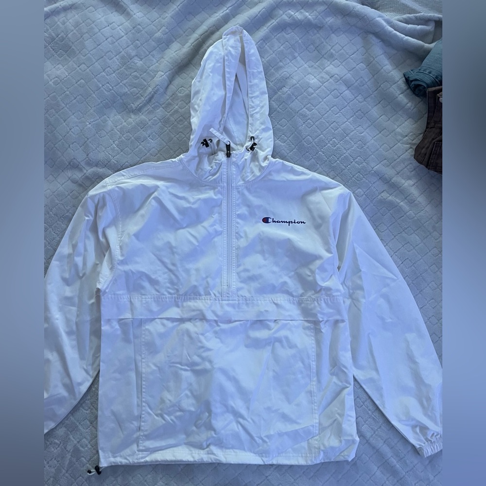 champion windbreaker